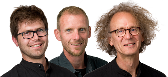 Krystian Romanczuk, Dominik Ramin, Harry Haß